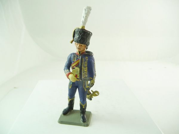 Starlux Waterloo Empire soldier with sabre
