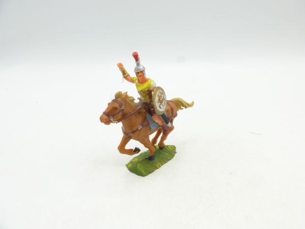 Legionnaire on horseback with sword - modification
