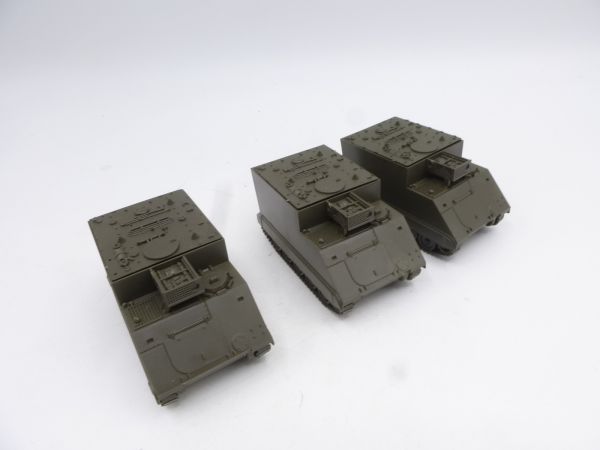 Roco Minitanks 3 armoured cars