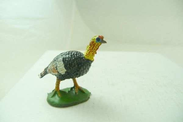 Elastolin Turkey hen, No. 3884 - rare
