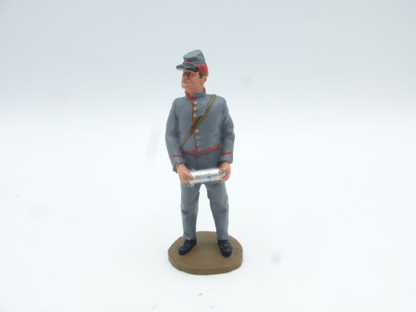 del Prado Confederate Artillery Gunner
