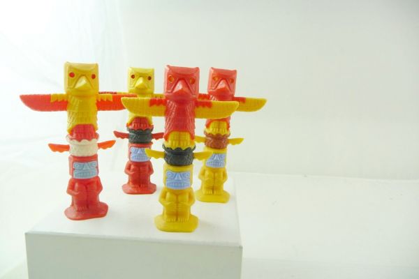 Timpo Toys 4 different stakes