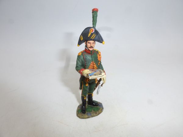 King & Country General with card - top condition