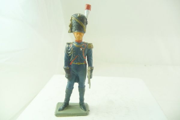 Starlux Waterloo Soldat mit Säbel