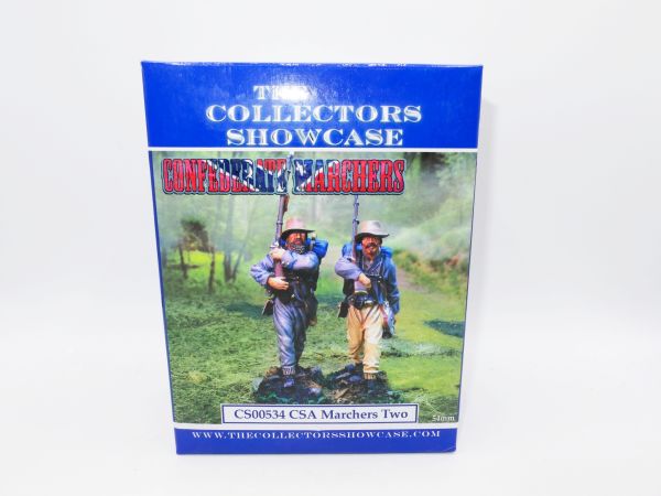 The Collectors Showcase Confed. Marsher, CS 00534 - OVP