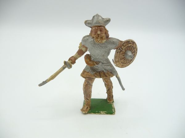 Cherilea Viking with sword + shield