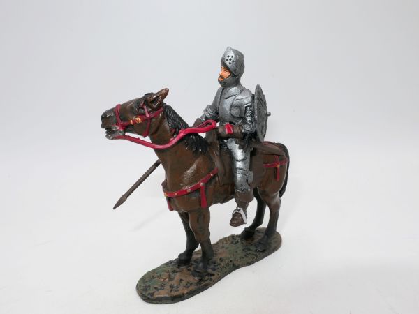 del Prado Spanish Knight 1500
