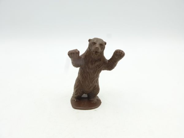 Timpo Toys Brown bear attacking