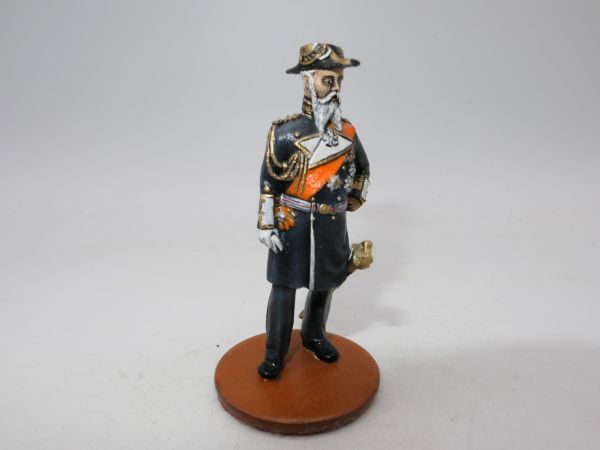 Kaiserliche Marine Großadmiral von Tirpitz in Galauniform