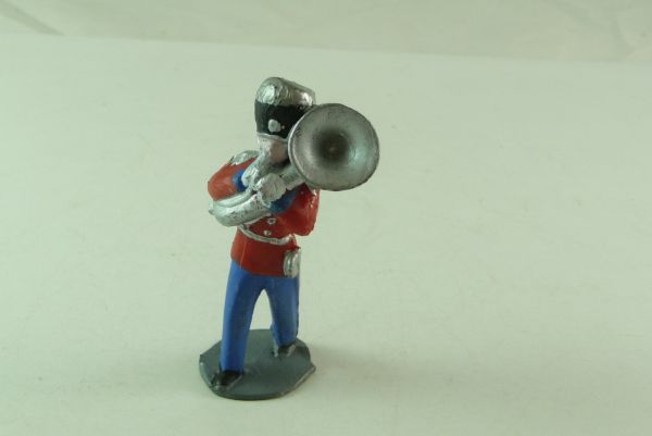 Reisler Gardist / Musiker mit Tuba