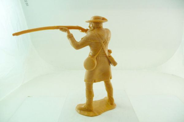 Marx Trapper standing firing (14 cm size) - rare