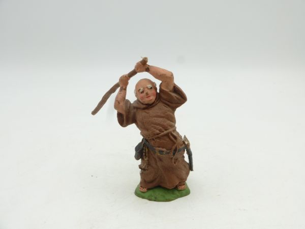 Britains Swoppets Robin Hood series: Friar Tuck fighting