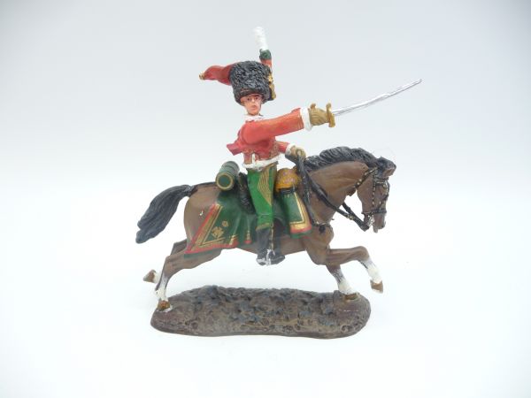 del Prado General Lefebvre-Desnouëttes, Napoleon's cavalry # 066