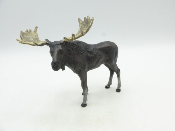 Elastolin Moose, No. 5806 - great figure