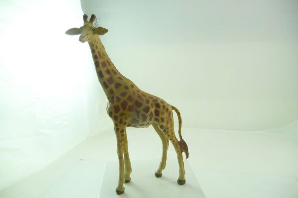 Lineol Giraffe - schöne Figur, guter Zustand, s. Fotos