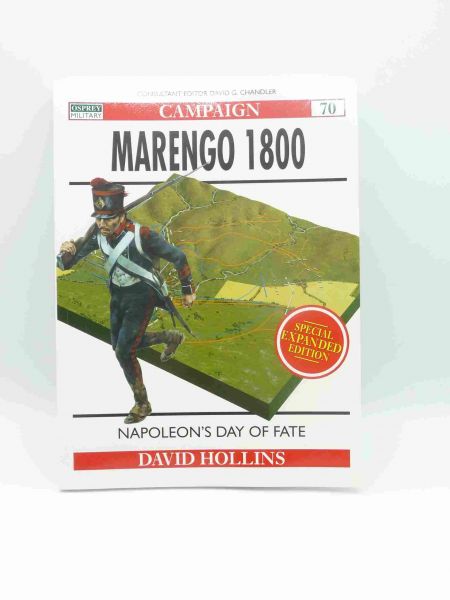 Campaign Series: Napoleon's Day of Fate Marengo 1800