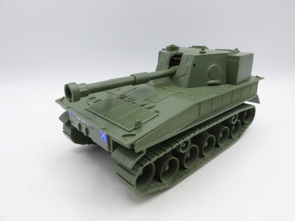Tank (Airfix compatible) - condition / scope of delivery see photos