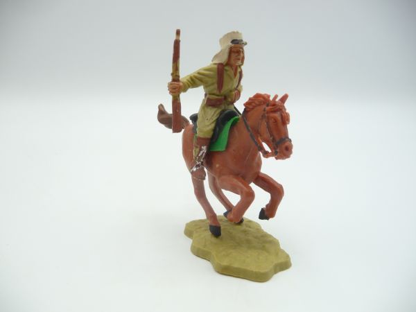 Timpo Toys Foreign legionnaire on horseback with rifle - brand new