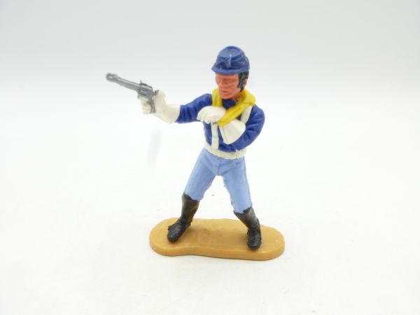 Timpo Toys Northerner 4th version, soldier shooting pistol