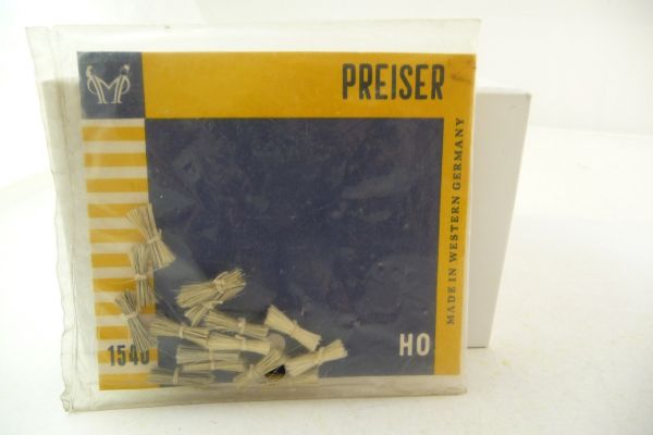 Preiser H0 Sheaves of grain, No. 1540 - orig. packaging