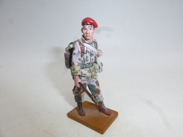 del Prado Soldat BPC (Indochina) France 1952