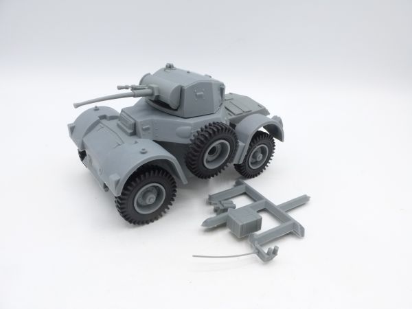Classic Toy Soldiers 1:32 Vehicle - accessories still on cast