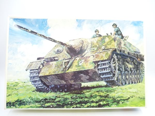 Nichimo 1:35 Jagdpanzer IV/70 "Long", Nr. 3519 - OVP