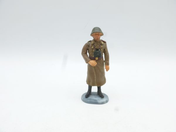 Russischer Soldat mit Fernglas (ca. 7 cm)