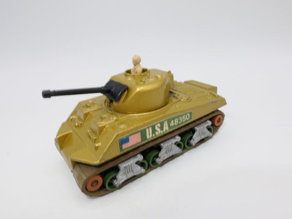 Matchbox Battle Kings, Sherman tank K101 - used