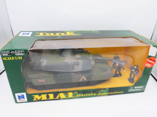 New Ray Tank Miai (1:32) - orig. packaging