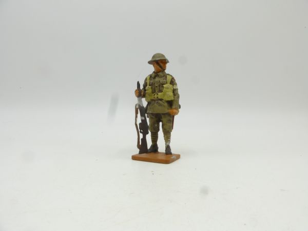 del Prado Infantry Sergeant UK 1916 - used