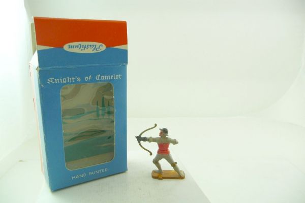 Starlux 4 cm Knight with bow - orig. packaging