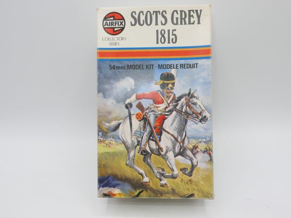 Airfix 1:32 Scots Grey (54 mm series), No. 2552-2 - orig. packaging