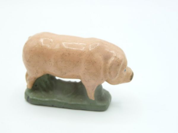 Leyla Pig (height 3.5 cm) - good age-appropriate condition