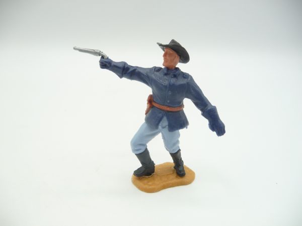Timpo Toys Nordstaatler 2. Version, Offizier Pistole schießend