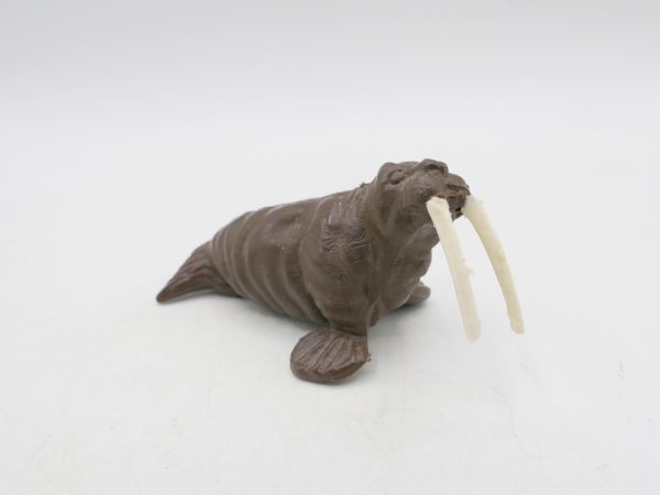 Timpo Toys Walrus, fixed tusks