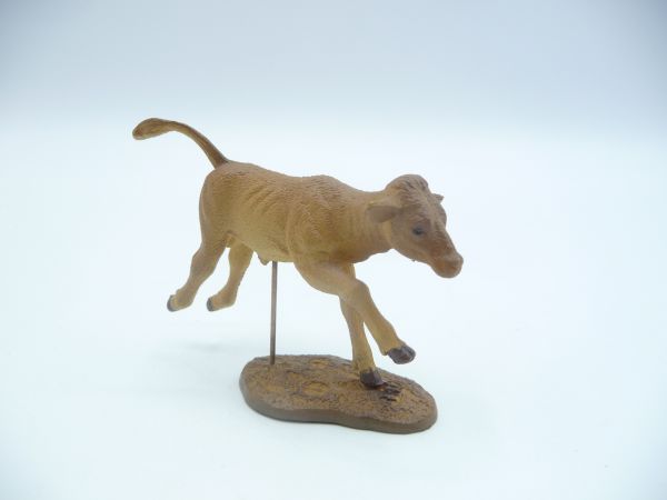 Calf running with base plate (height 4,5 cm)