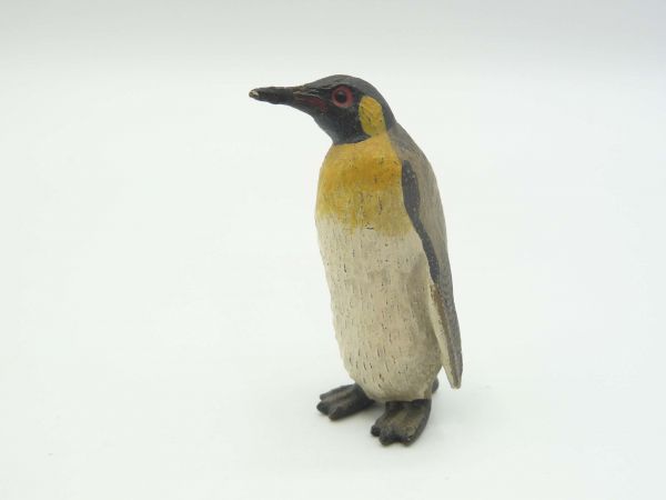 Lineol Emperor Penguin - beautiful painting, great condition