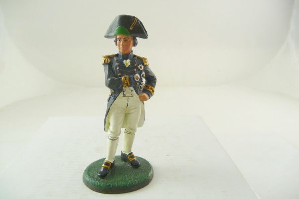 del Prado Nelsons Marine, Vizeadmiral Horatio Nelson, 1805 #029