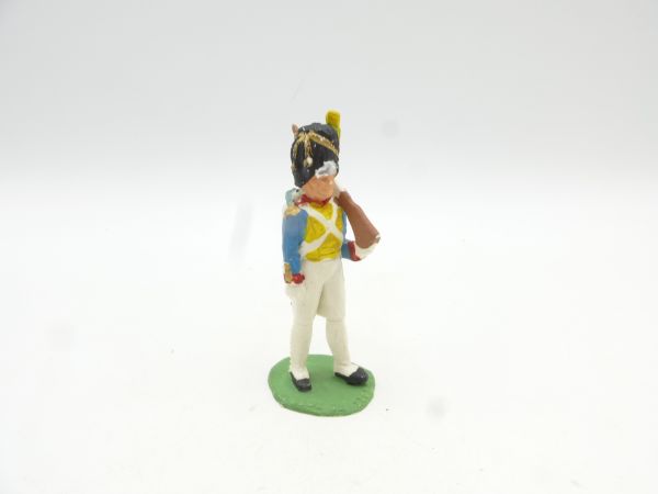 Timpo Toys Napoleonischer Soldat, Gewehr geschultert