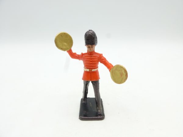 Crescent Toys Guardsman with cymbal