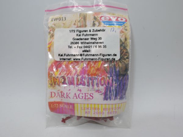 EVO DARK Ages Inquisition, EVF 013 (1:72) - orig. packaging