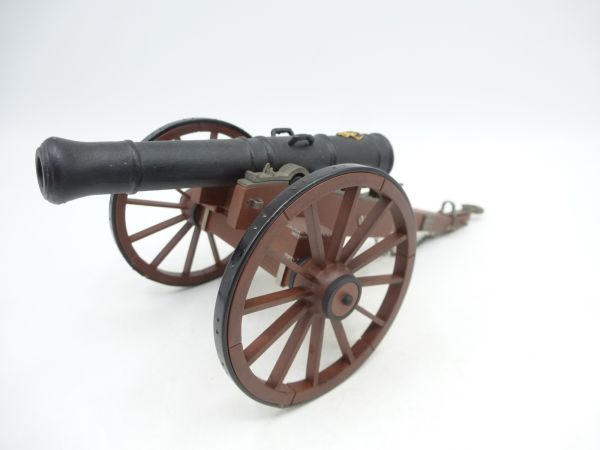 Distler 1:24 12 Pounder Steel Cannon, No. 8730050 - loose