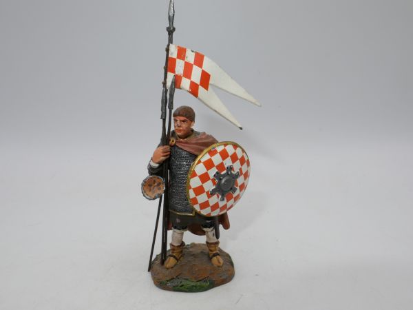 del Prado Norman knight 1025 - slightly used