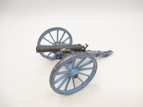 Kanone für napoleonischen Krieg (ähnlich del Prado)