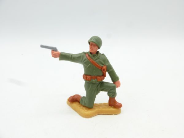 Timpo Toys American kneeling firing