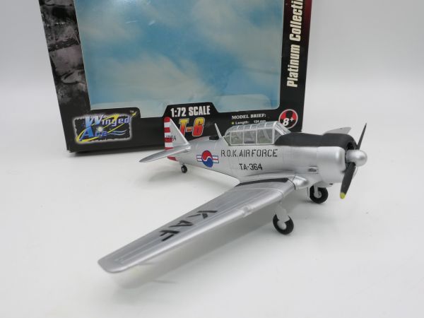 Easy Model 1:72 TG-Korea Air (plastic model) - with orig. packaging