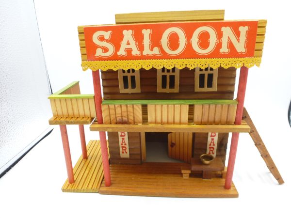 Demusa Saloon - orig. packaging, very good condition, see photos