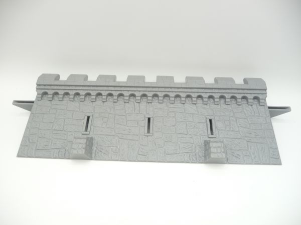 Timpo Toys Long side panel for Timpo Toys knight's castle
