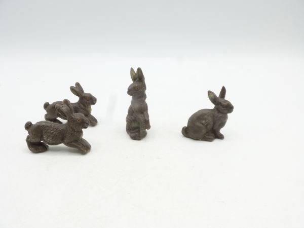 VEB Plaho 4 rabbits